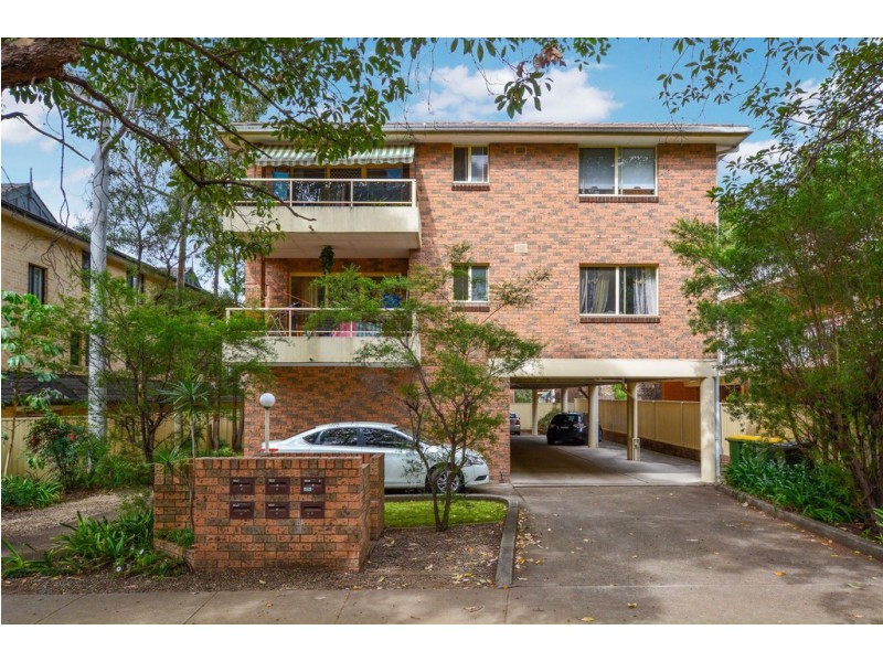 4/9 Alfred Street, Westmead NSW 2145