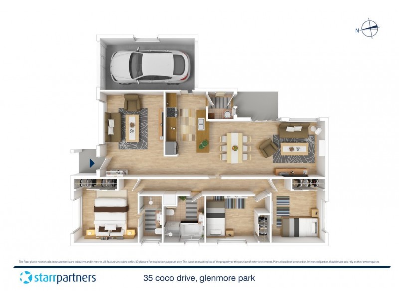 35 Coco Drive, Glenmore Park NSW 2745