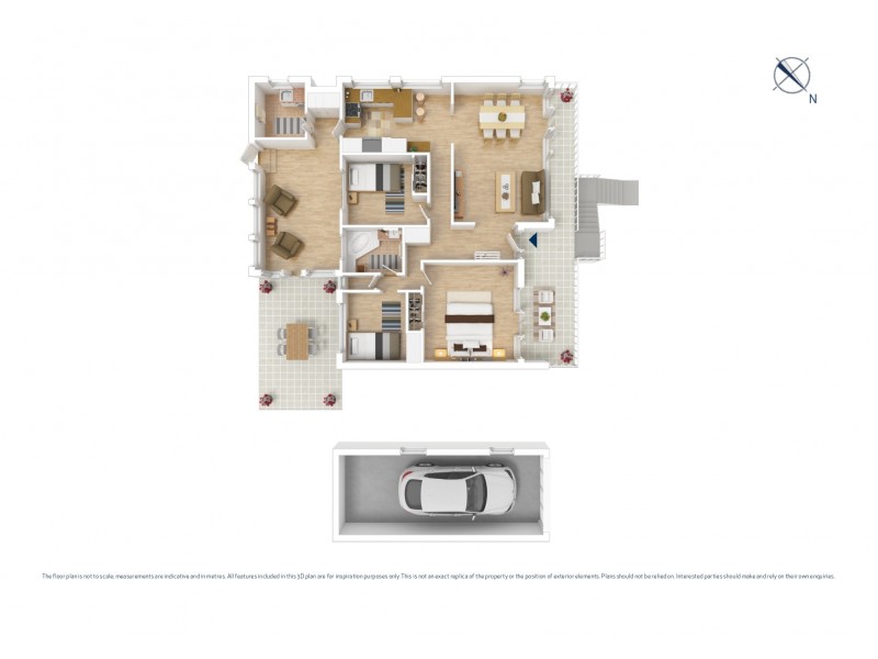 44 Bel-Air Road, Penrith NSW 2750