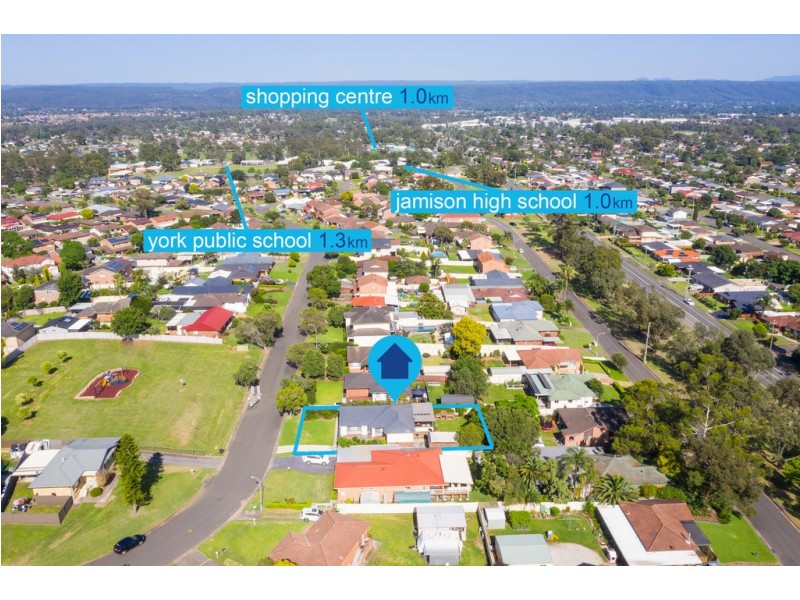 36 Nash Street, South Penrith NSW 2750