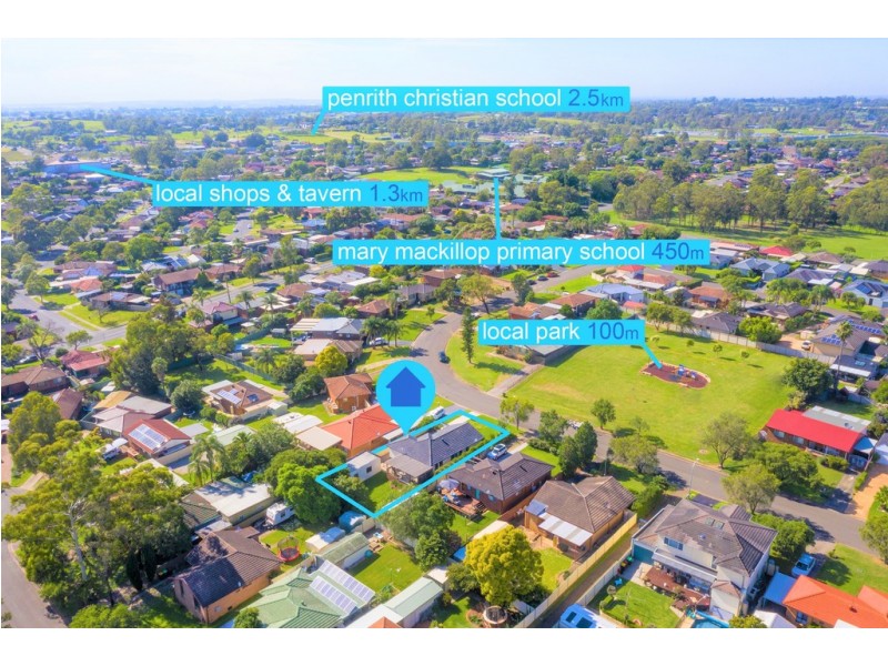 36 Nash Street, South Penrith NSW 2750