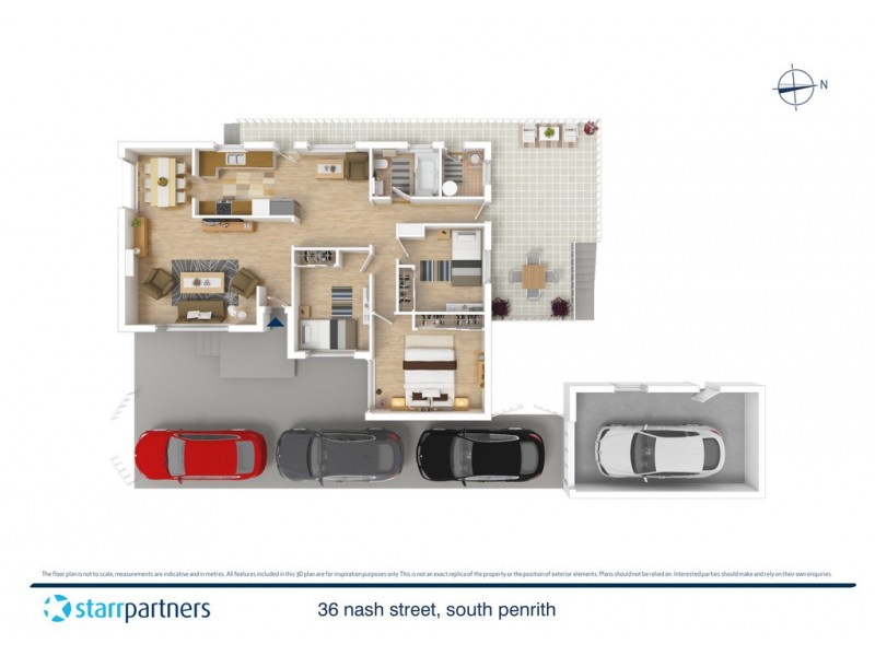 36 Nash Street, South Penrith NSW 2750