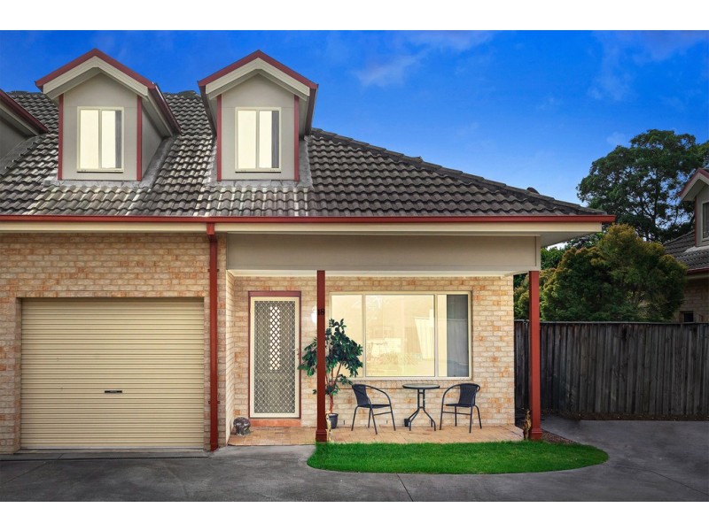 18/14-18 George Street, Kingswood NSW 2747