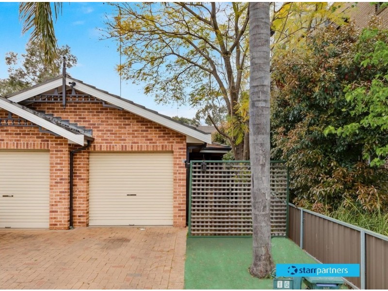 2/16 Dent Street, Jamisontown NSW 2750