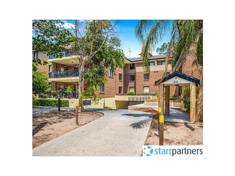 22/9-13 Dent Street, Jamisontown NSW 2750