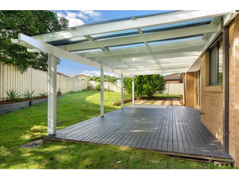 57 Jeffrey Avenue, St Clair NSW 2759