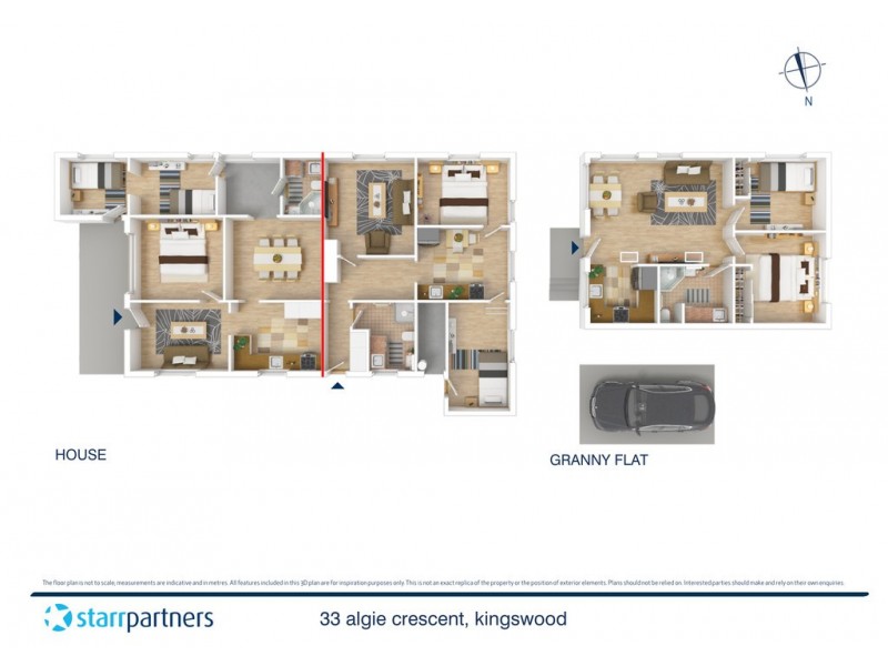 33 Algie Crescent, Kingswood NSW 2747
