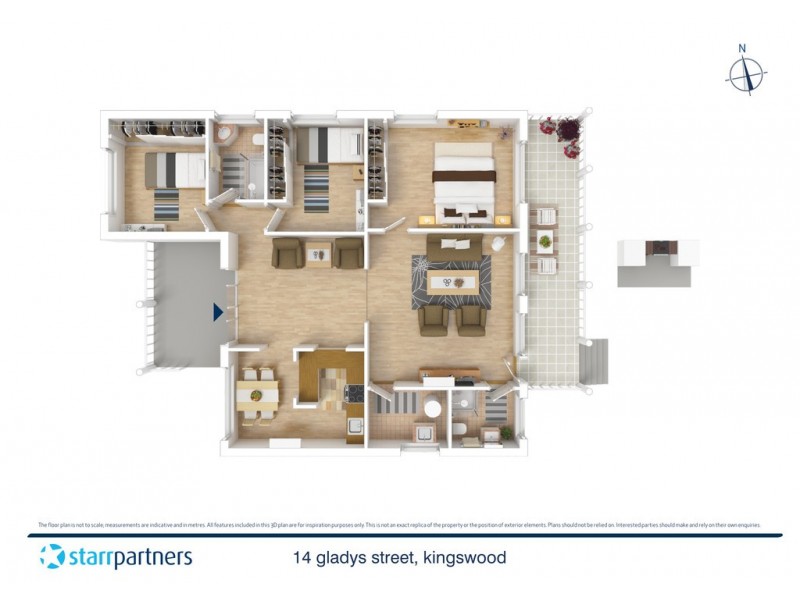 14 Gladys Street, Kingswood NSW 2747