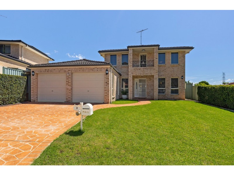 3 Jacana Way, Glenmore Park NSW 2745