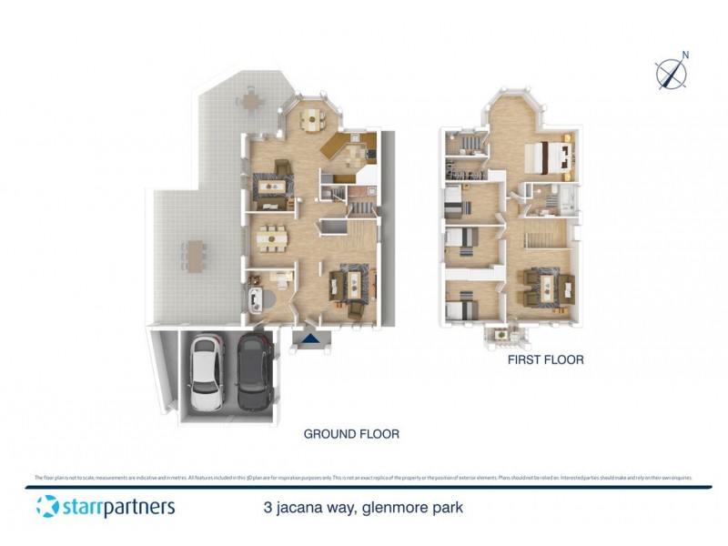 3 Jacana Way, Glenmore Park NSW 2745