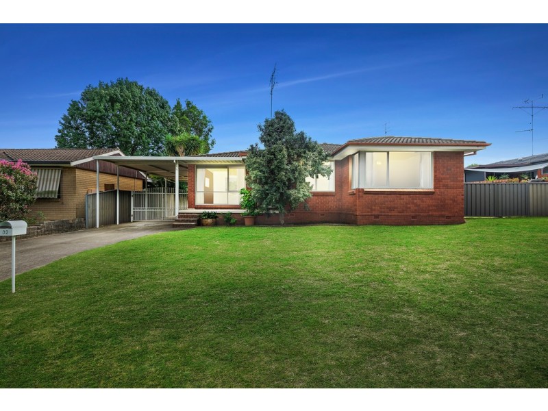 32 Maldon Street, South Penrith NSW 2750