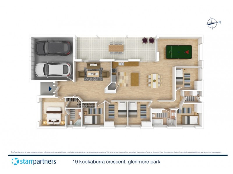 19 Kookaburra Crescent, Glenmore Park NSW 2745