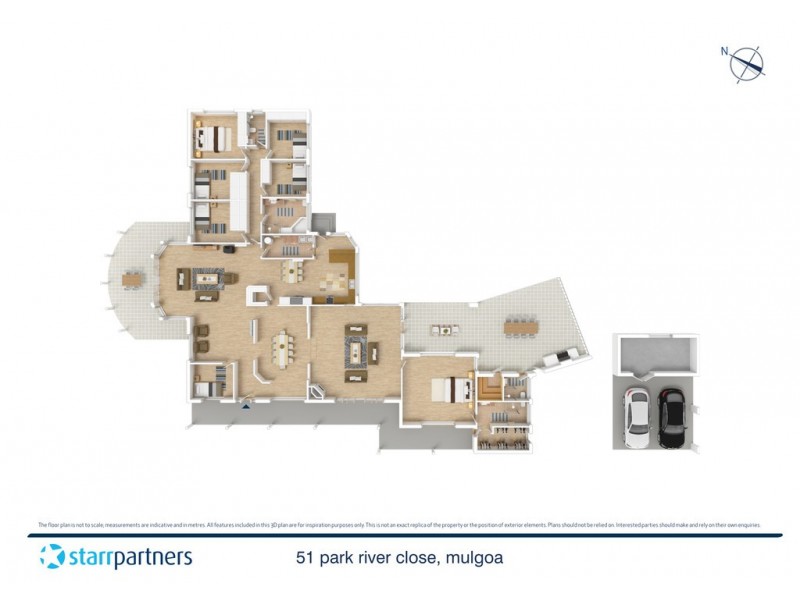 51 Park River Close, Mulgoa NSW 2745