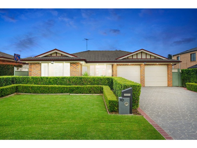 10 Narran Place, Glenmore Park NSW 2745