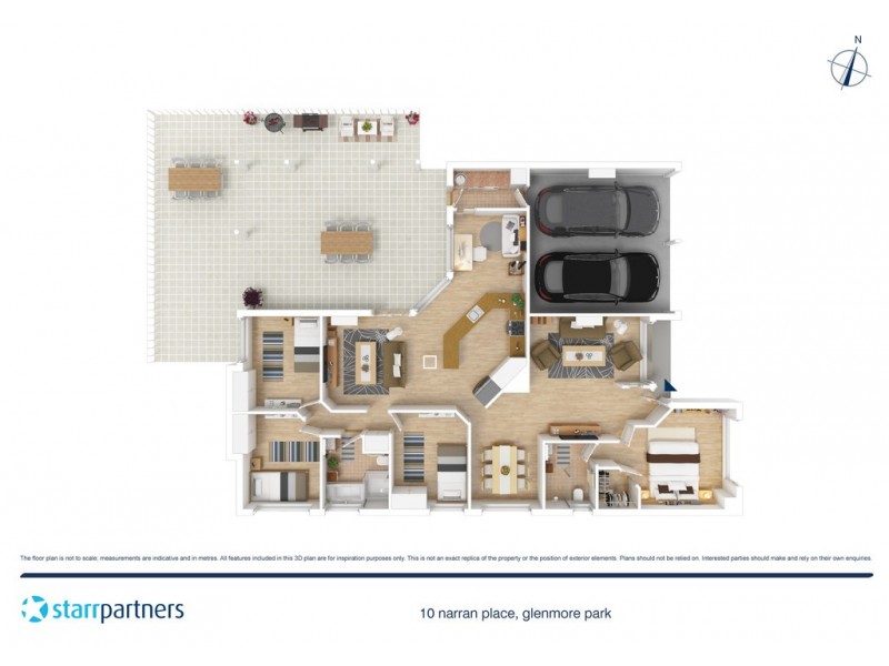 10 Narran Place, Glenmore Park NSW 2745