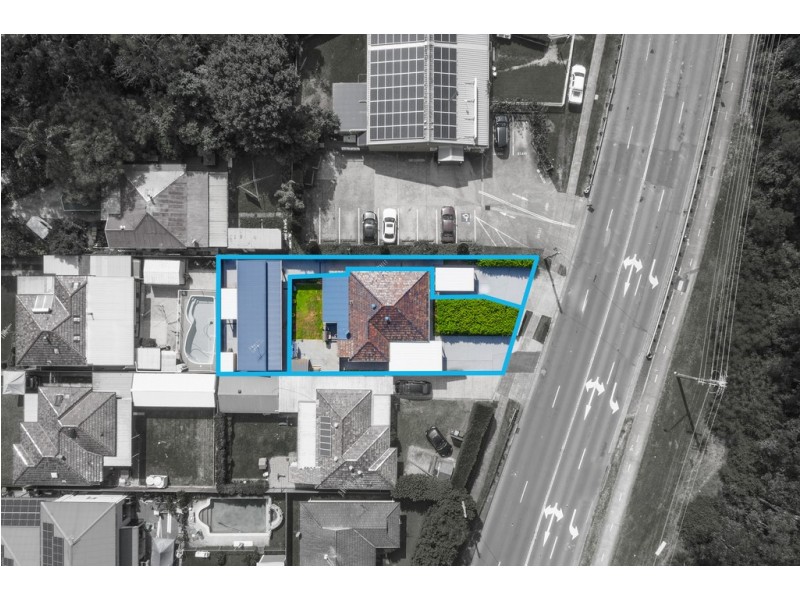 52 and 52a Mulgoa Road, Regentville NSW 2745