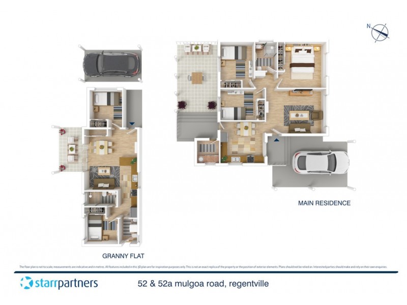52 and 52a Mulgoa Road, Regentville NSW 2745