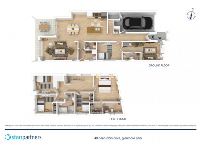 49 Deerubbin Drive, Glenmore Park NSW 2745