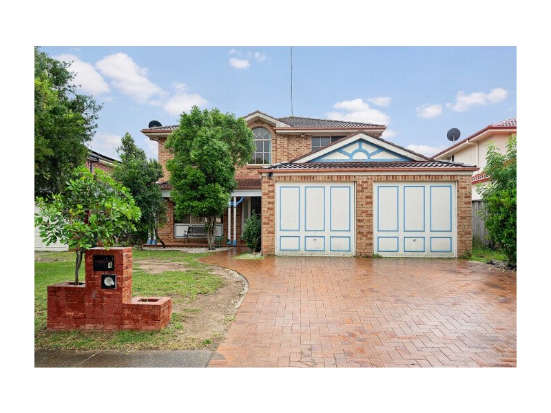 4 Pitapunga Close, Woodcroft NSW 2767