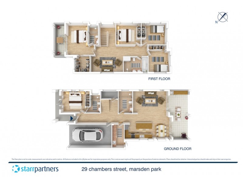 29 Chambers Street, Marsden Park NSW 2765