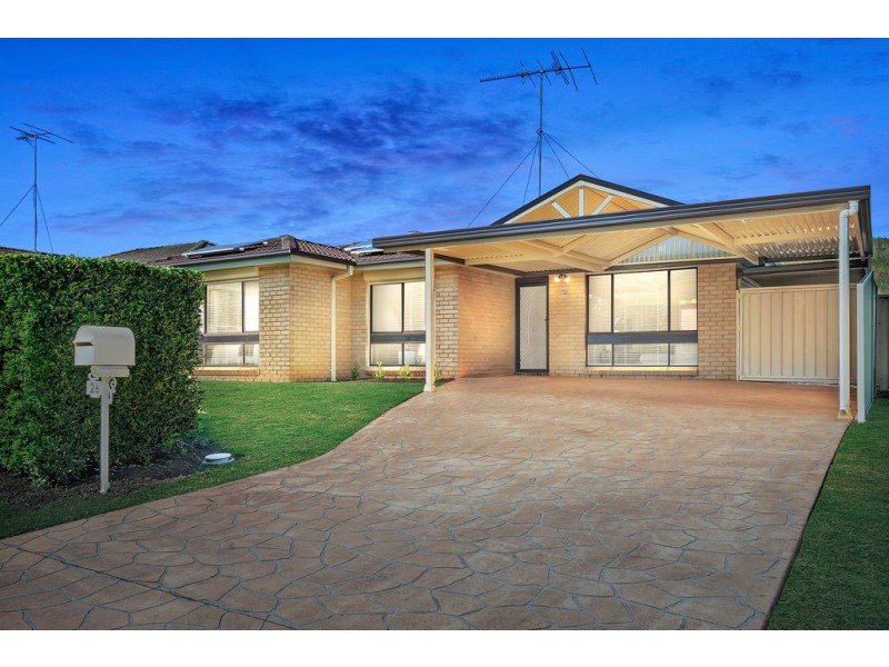 26 Timaru Grove, South Penrith NSW 2750