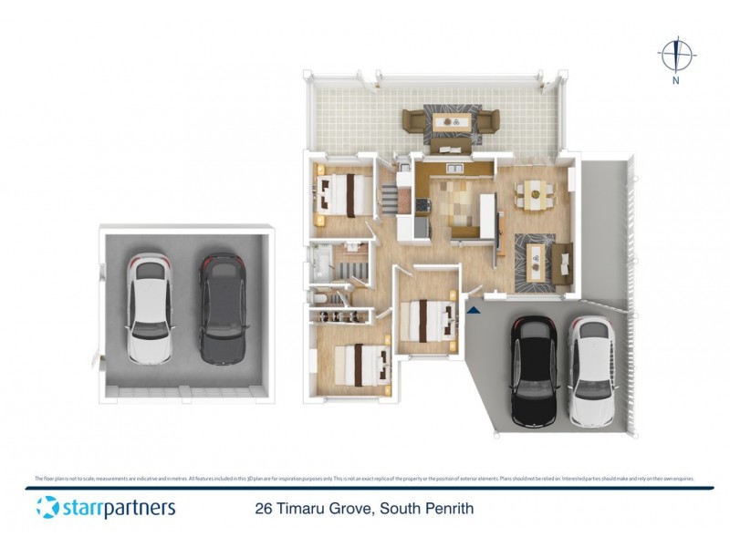 26 Timaru Grove, South Penrith NSW 2750