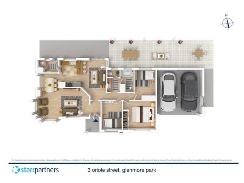 3 Oriole Street, Glenmore Park NSW 2745