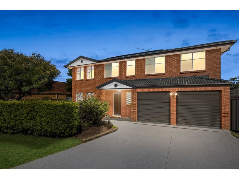 2 Yilki Close, Cranebrook NSW 2749