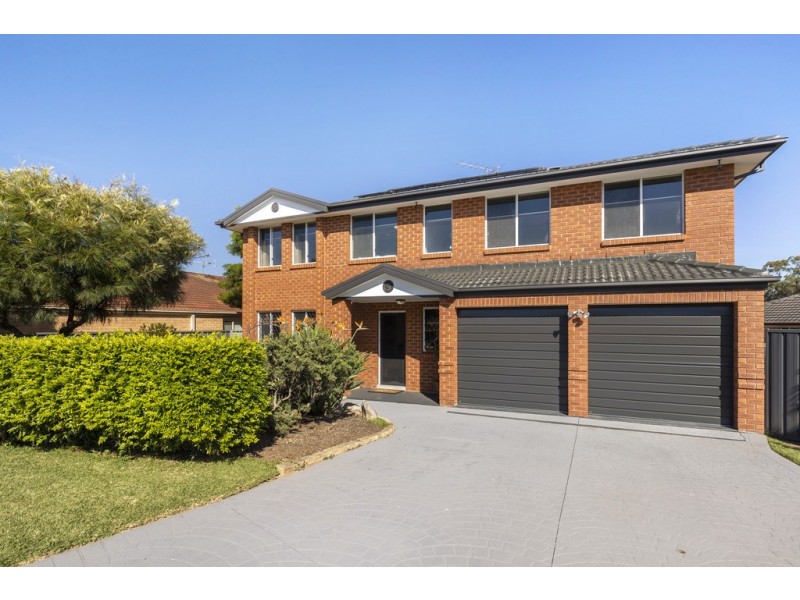 2 Yilki Close, Cranebrook NSW 2749