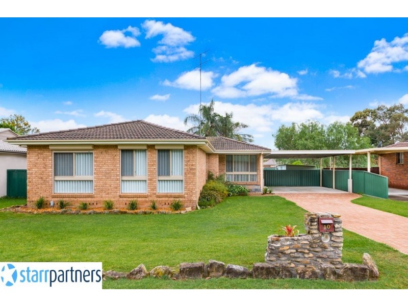 10 Hatchinson Crescent, Jamisontown NSW 2750