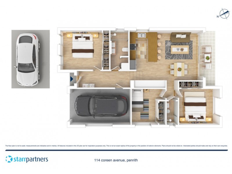 114 Coreen Avenue, Penrith NSW 2750