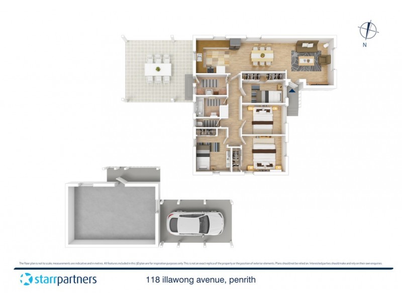 118 Illawong Avenue, Penrith NSW 2750