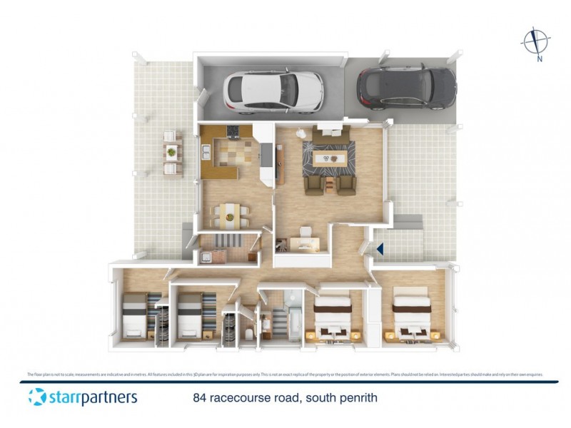 84 Racecourse Road, South Penrith NSW 2750