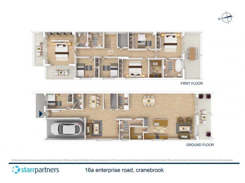 16a Enterprise Road, Cranebrook NSW 2749