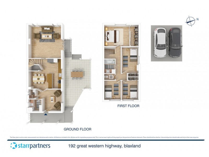 192 Great Western Highway, Blaxland NSW 2774