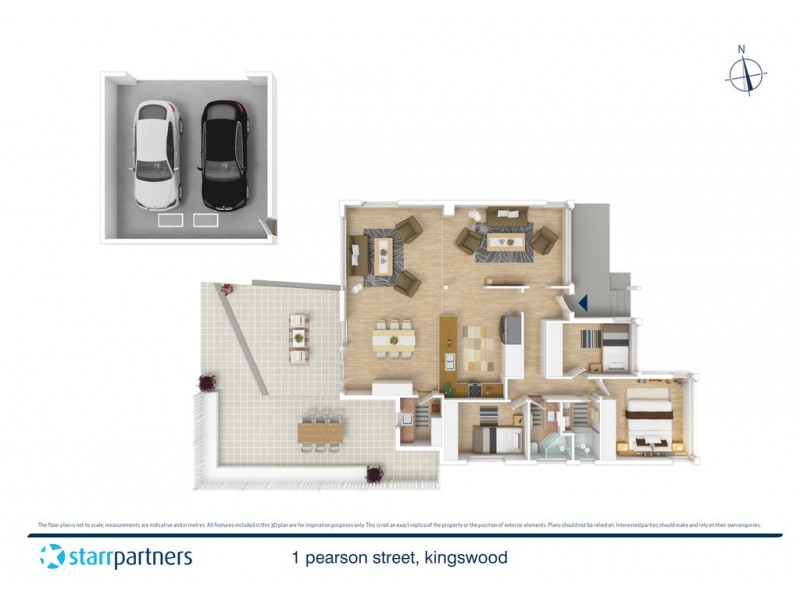 1 Pearson Street, Kingswood NSW 2747