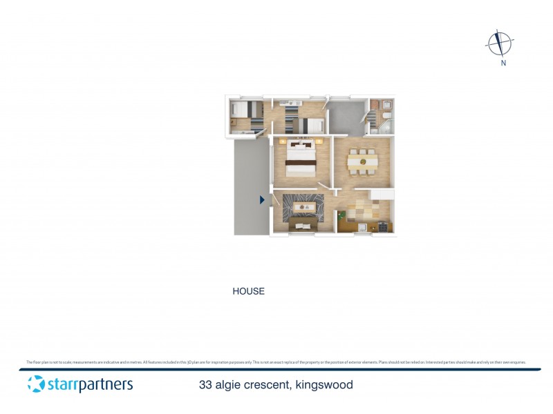 33A Algie Crescent, Kingswood NSW 2747