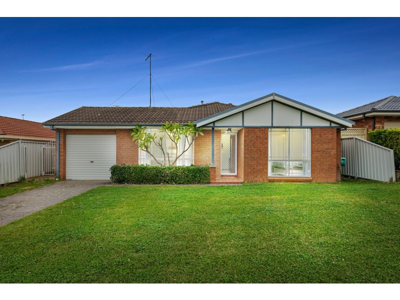 22 Durali Road, Glenmore Park NSW 2745