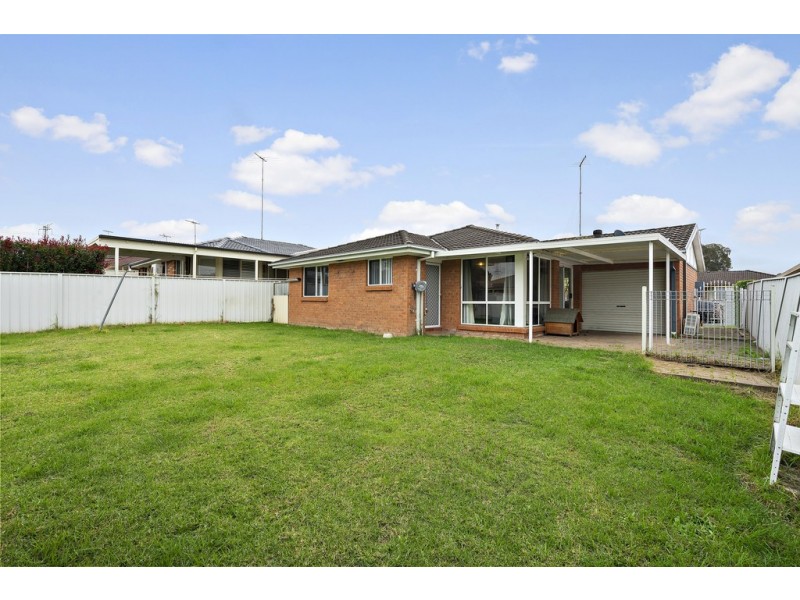 22 Durali Road, Glenmore Park NSW 2745