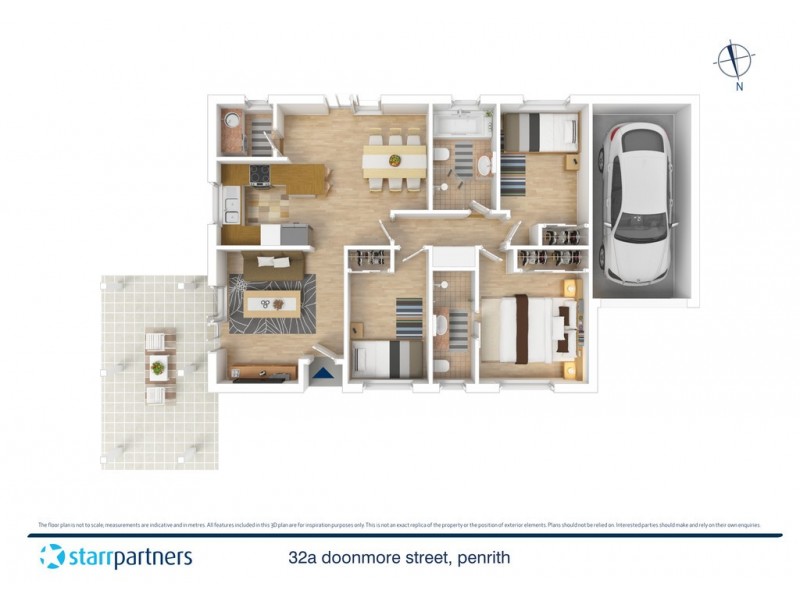 32a Doonmore Street, Penrith NSW 2750