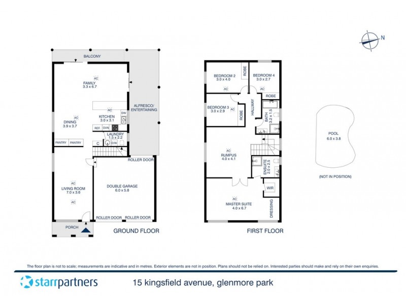 15 Kingsfield Avenue, Glenmore Park NSW 2745