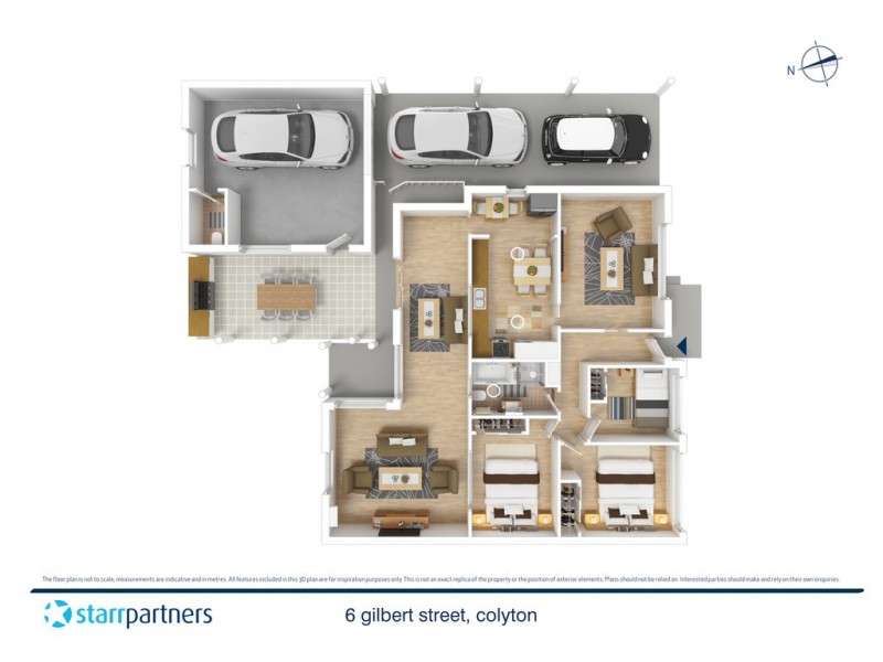 6 Gilbert Street, Colyton NSW 2760