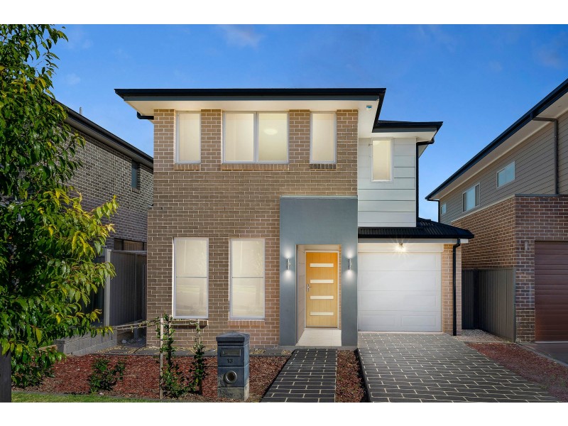 13 Palaver Street, Leppington NSW 2179