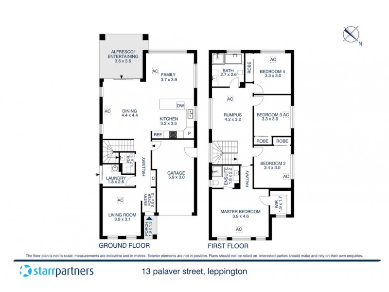 13 Palaver Street, Leppington NSW 2179