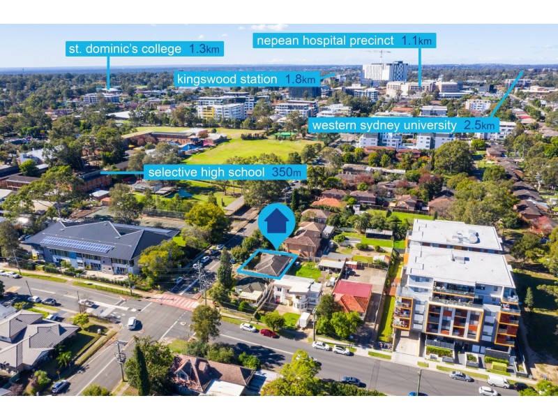 32A Doonmore Street, Penrith NSW 2750