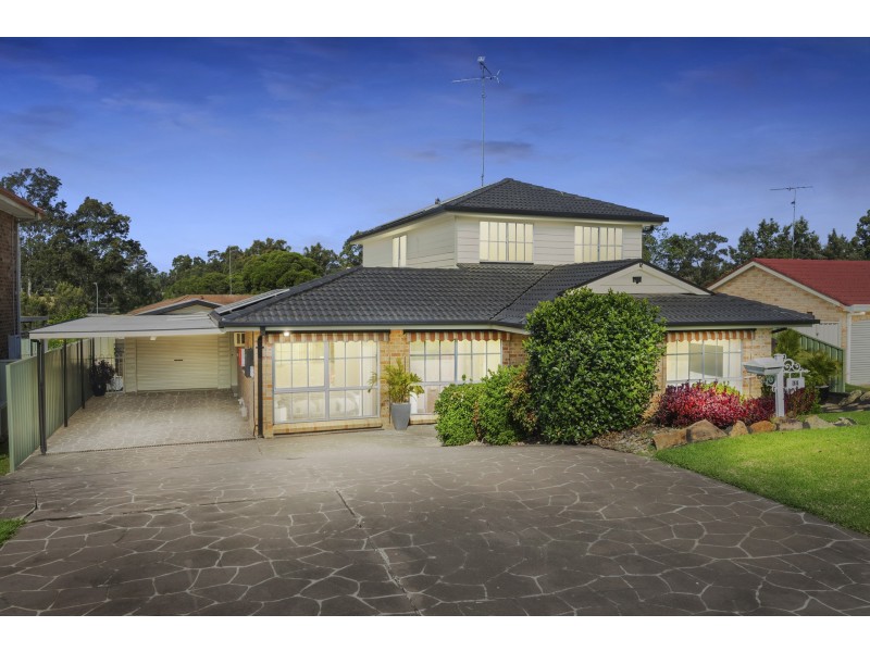 34 Martha Crescent, Cranebrook NSW 2749