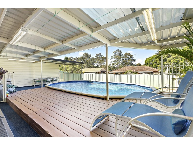 34 Martha Crescent, Cranebrook NSW 2749