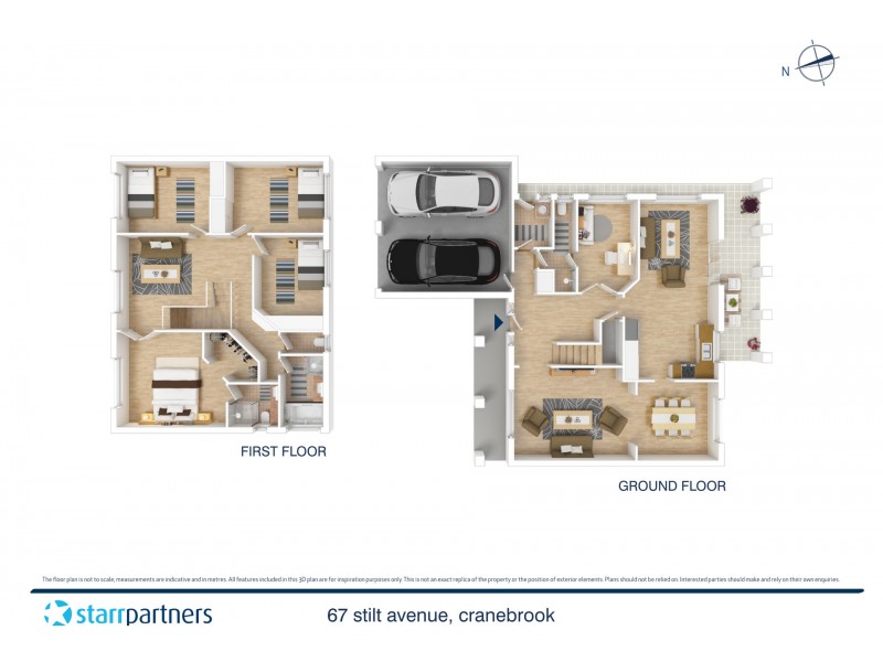 67 Stilt Avenue, Cranebrook NSW 2749