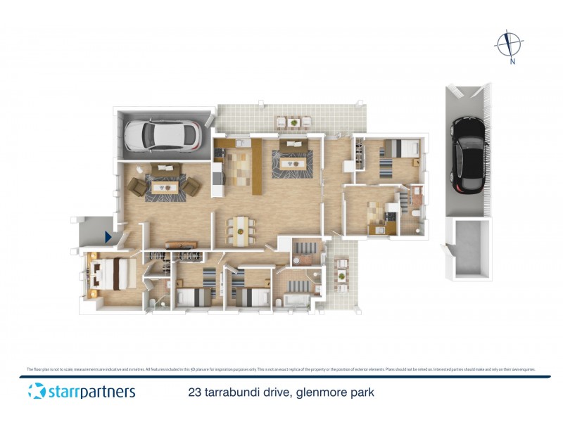 23 Tarrabundi Drive, Glenmore Park NSW 2745