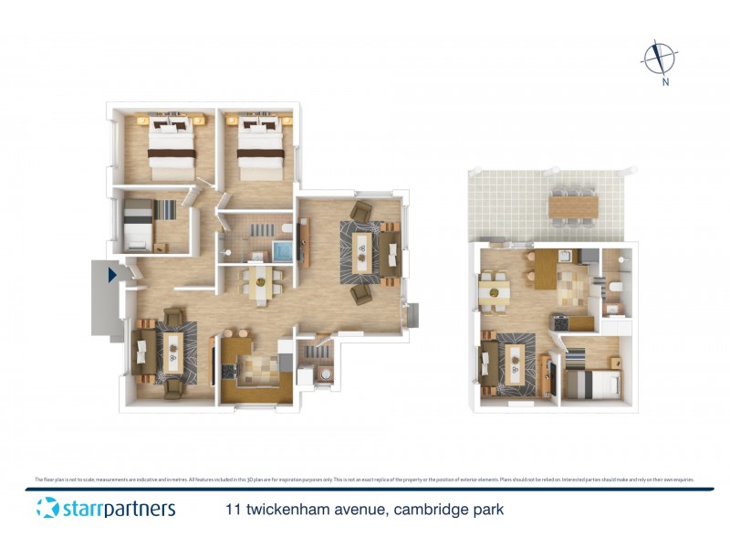 11 Twickenham Avenue, Cambridge Park NSW 2747